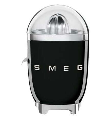 Spremiagrumi Elettrico Smeg CJF11BLEU Nero 70 W