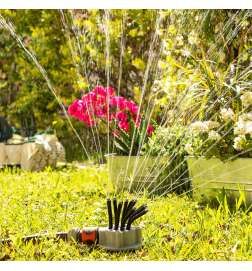 360º Garden Water Sprinkler Klerdden InnovaGoods 36 jets