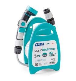 Set di Tubi flessibili con accessori GF Garden Aquabalcony Plastica 10 m Mini