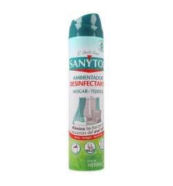 Diffusore Spray Per Ambienti Sanytol 170050 Disinfettante (300 ml)