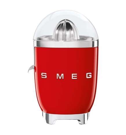 Spremiagrumi Elettrico Smeg CJF11RDEU Rosso 70 W