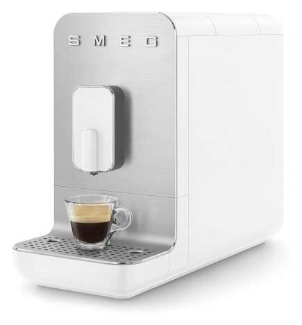 Ekspres do Kawy Express Smeg BCC12WHMEU 1,4 L Biały