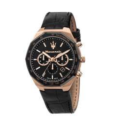 Orologio Uomo Maserati MOD. R8871642001 Nero (Ø 44 mm)