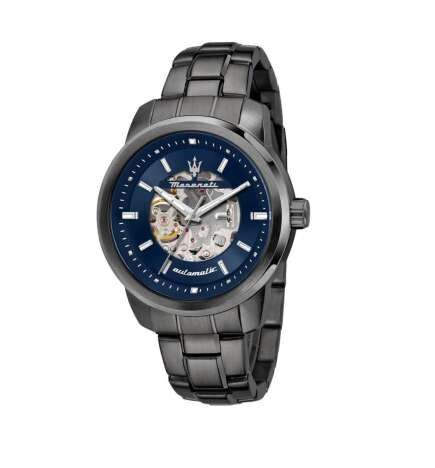 Orologio Uomo Maserati MOD. R8823121001 Nero (Ø 44 mm)