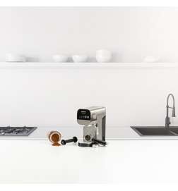 Caffettiera Elettrica Taurus Acciaio