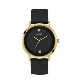 Orologio Uomo Guess W1264G1 Nero