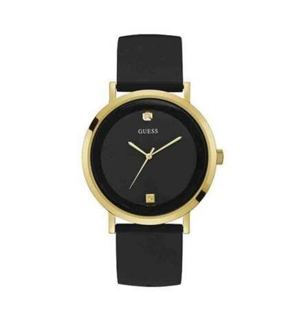 Orologio Uomo Guess W1264G1 Nero