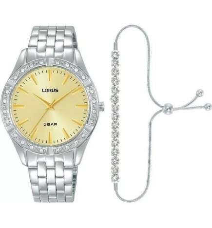 Orologio Donna Lorus RG293XX9 Argentato