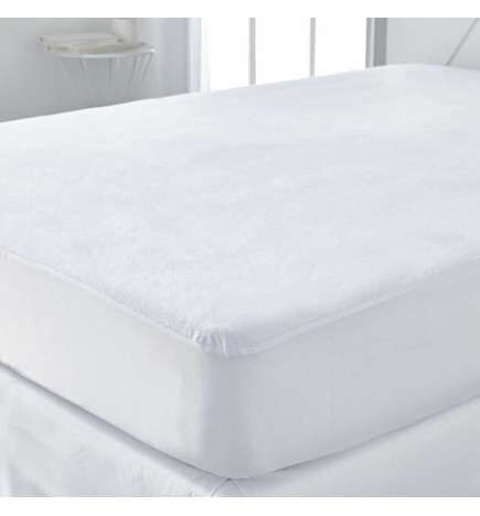 Coprimaterasso TODAY Bianco Colletto Schiena 160 x 200 cm