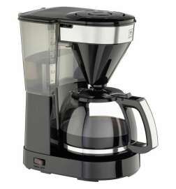 Caffettiera Elettrica Melitta Easy Top II 1023-04 1050 W Nero 1050 W 1,25 L 900 g