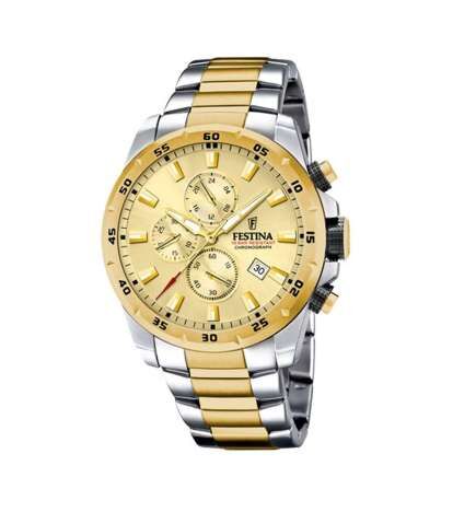 Orologio Uomo Festina F20562/1 Grigio