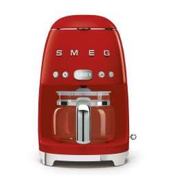 Caffettiera Americana Smeg DCF02RDEU Anni 50 1050 W 1,4 L 1,25 L