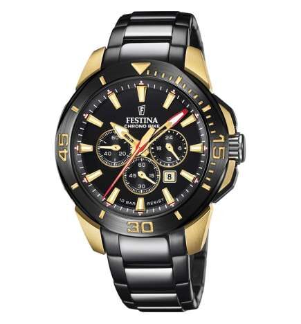 Montre Homme Festina F20644/1 Noir