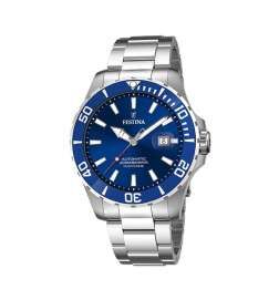 Orologio Uomo Festina F20531/3 Argentato