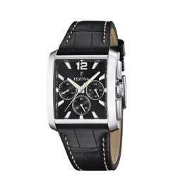 Orologio Uomo Festina F20636/4 Nero