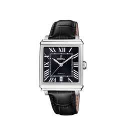 Orologio Donna Festina F20681/3 Argentato Nero