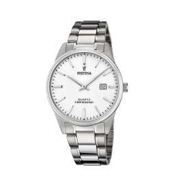 Orologio Uomo Festina F20511/2 Argentato