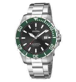 Orologio Uomo Festina F20531/2 Argentato