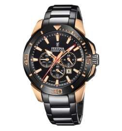 Orologio Uomo Festina F20645/1 Nero