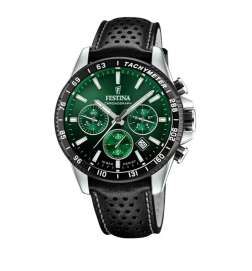 Orologio Uomo Festina F20561/5 Nero Verde