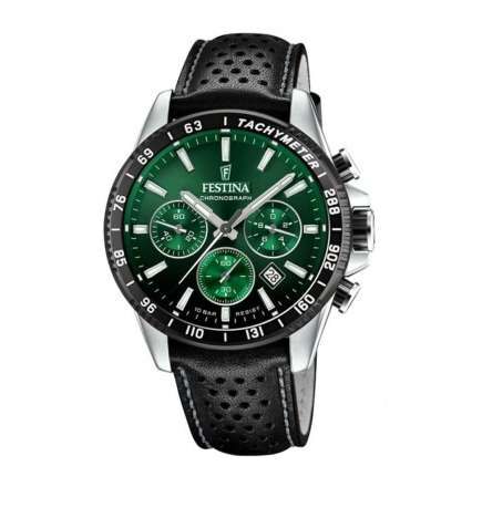 Orologio Uomo Festina F20561/5 Nero Verde