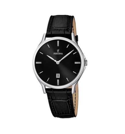 Orologio Uomo Festina F16745/5 Nero