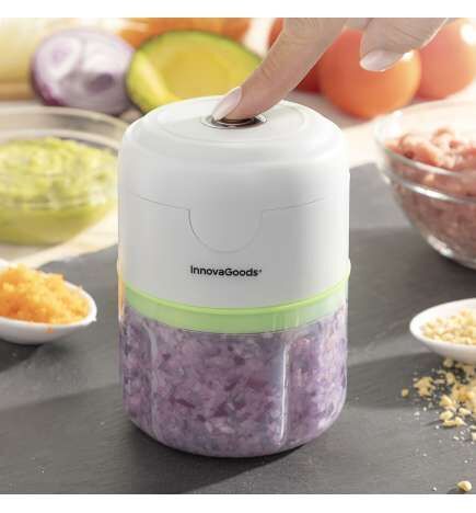 Mini Tritatutto Ricaricabile Portatile Echoppie InnovaGoods