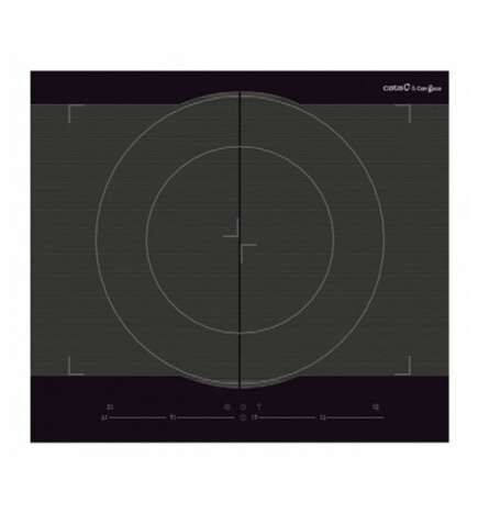 Inductiekookplaat Cata 08026002 60 cm 7400 W
