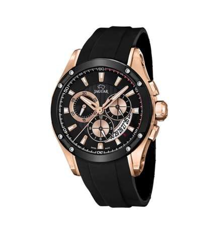 Orologio Uomo Jaguar J691/1 Nero
