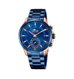 Orologio Uomo Lotus 18809/1 Grigio