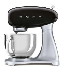 Robot da Cucina Smeg SMF04BLEU Nero