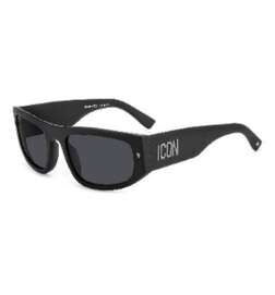 Occhiali da sole Unisex Dsquared2 ICON-0016-S-003 ø 57 mm