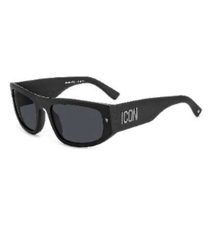 Occhiali da sole Unisex Dsquared2 ICON-0016-S-003 ø 57 mm