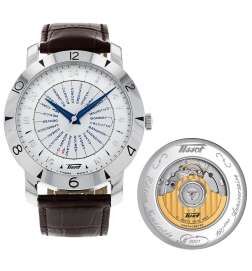 Orologio Uomo Tissot HERITAGE NAVIGATOR (Ø 43 mm)
