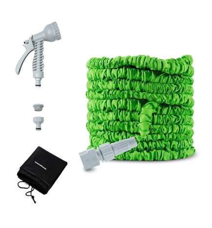 Tubo da Giardino Estensibile Hoxtend InnovaGoods 30 m (Ricondizionati A)