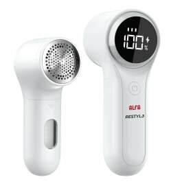 Lint Remover Alfa ALFA RESTYL3 2W 3V 3,5H White 2 W