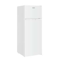 Frigorifero combinato Indesit I55T0412W Bianco 206 L