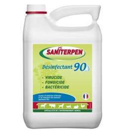 Ontsmettingsmiddel Saniterpen 1L