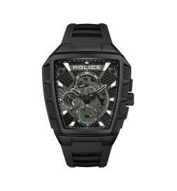 Orologio Uomo Police PEWGQ0056801 Nero