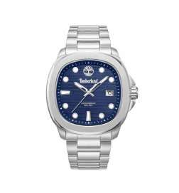 Orologio Uomo Timberland TDWGH0083303 Argentato