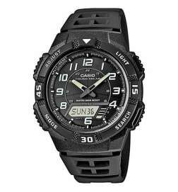 Horloge Heren Casio BASIC Zwart