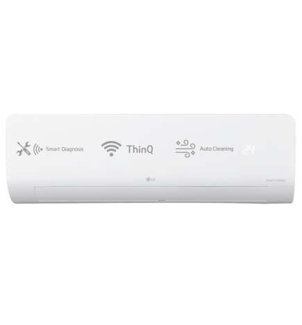 Air Conditioning LG LGSOFT18.SET White A++ 5000 W 4500 fg/h