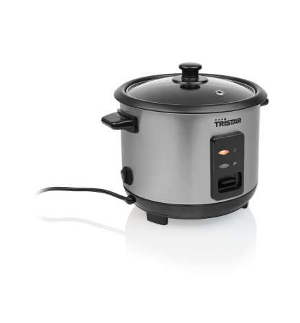 Rice Cooker Tristar RK6146 Steel Stainless steel 400 W 1 L