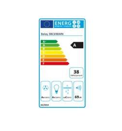 Conventional Hood Balay 3BC696MN 90 cm 600 m3/h 69 dB 220 W Black