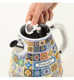 Kettle Ariete 2869 POSITANO Metal 2000 W 1,7 L
