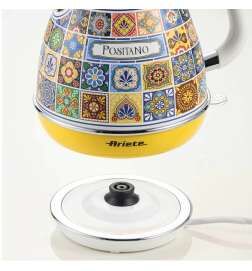 Kettle Ariete 2869 POSITANO Metal 2000 W 1,7 L