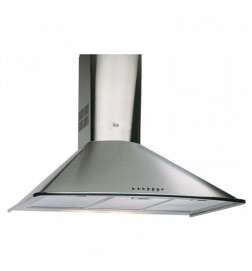 Conventional Hood Teka DM675S 60 cm 603 m3/h 67 dB 278W Grey Silver Steel