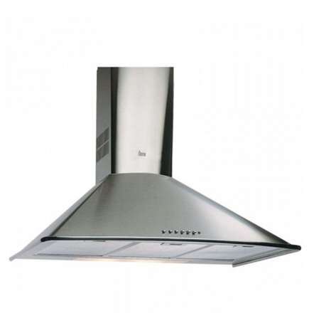 Cappa Classica Teka DM675S 60 cm 603 m3/h 67 dB 278W Grigio Argentato Acciaio