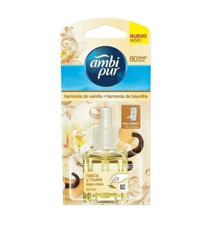 Recharges Pour Diffuseur Électrique Harmonía Ambi Pur Electrico (21,5 ml) 21,5 ml