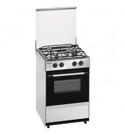 Burner Meireles G 1530 DV X 7500W 60 cm Steel